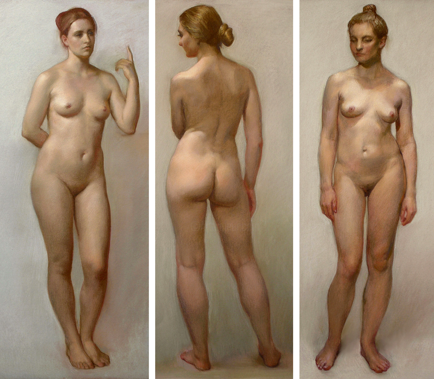 модели голых людей фото 26