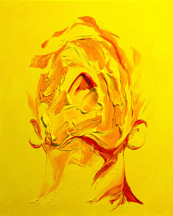 Paint in yellow Artmajeur Magazine