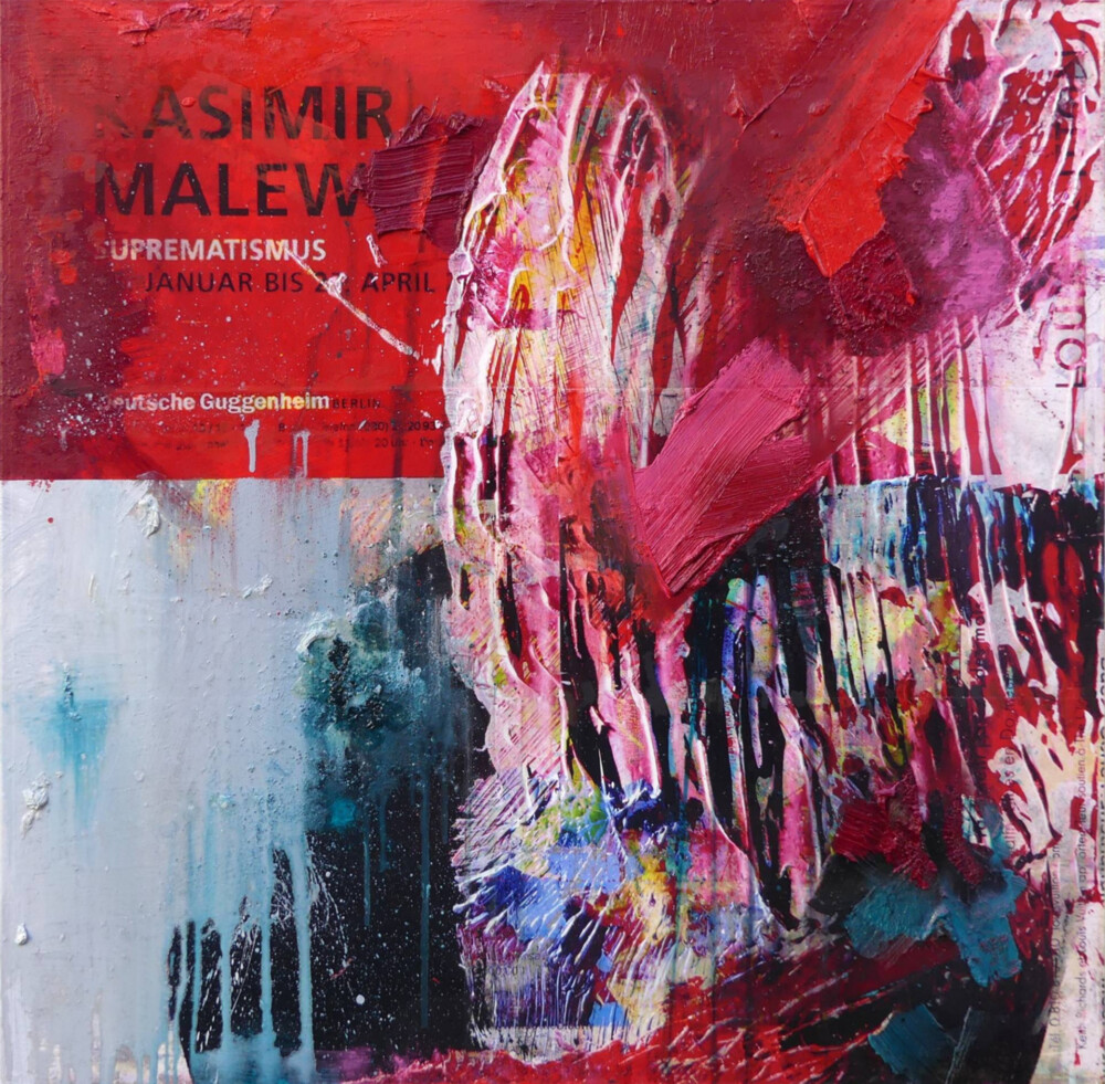 売り出し中の画家です。絵画投資に将来使用可能作品 4人の有望な画家: アート投資家のための分析 | ArtMajeur Magazine