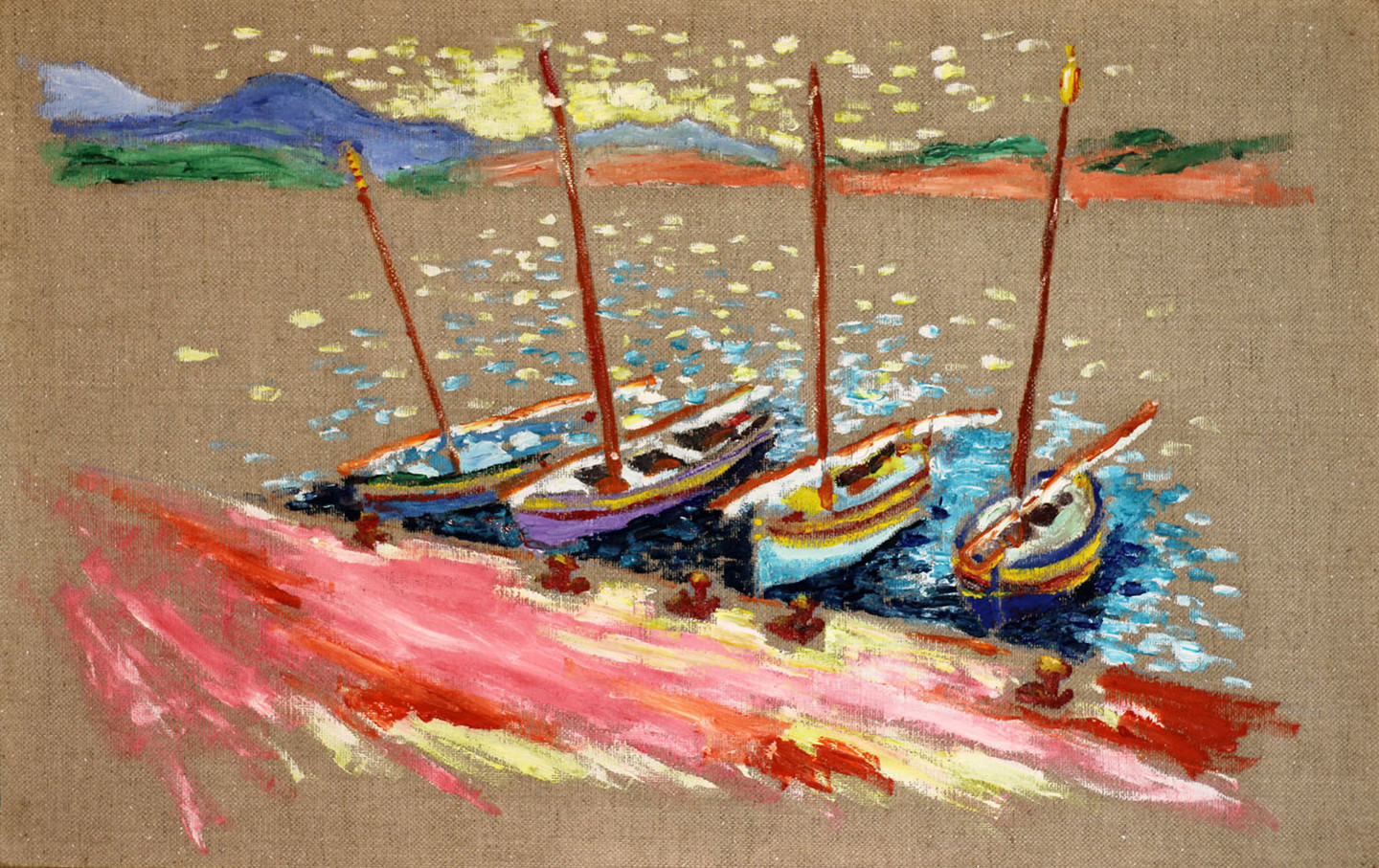 Oviri Presentation & Biography