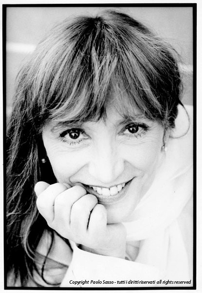 Piera Degli Esposti Photography By Paolo Sasso Artmajeur