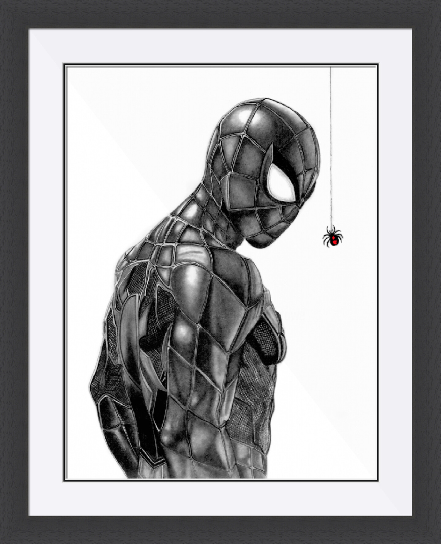 Total 99+ imagen spiderman ilustration