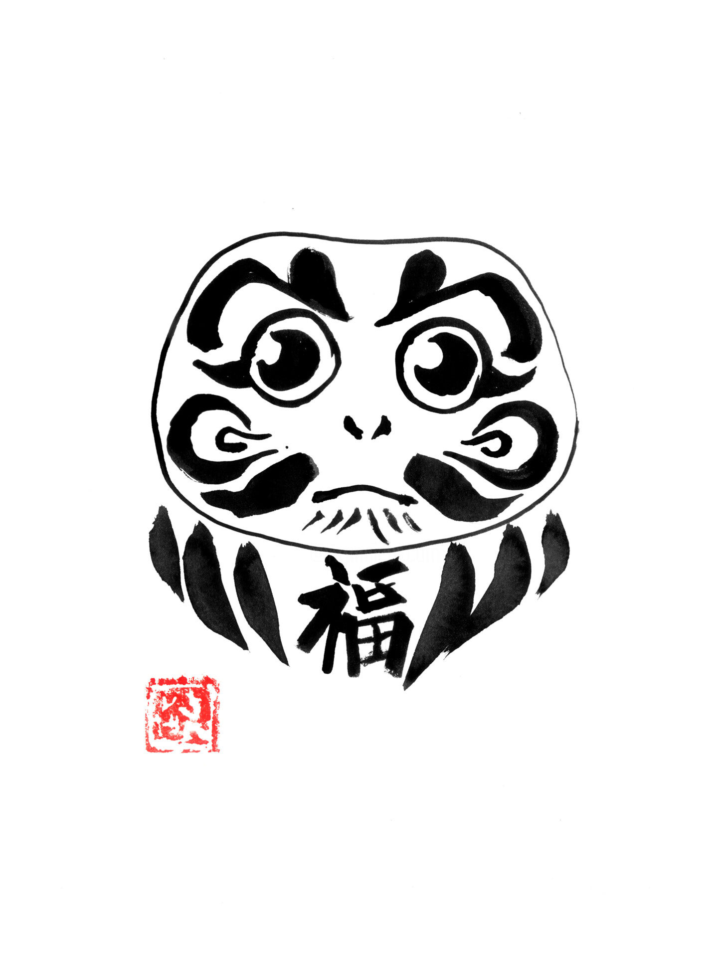 Daruma: Com o melhor preço