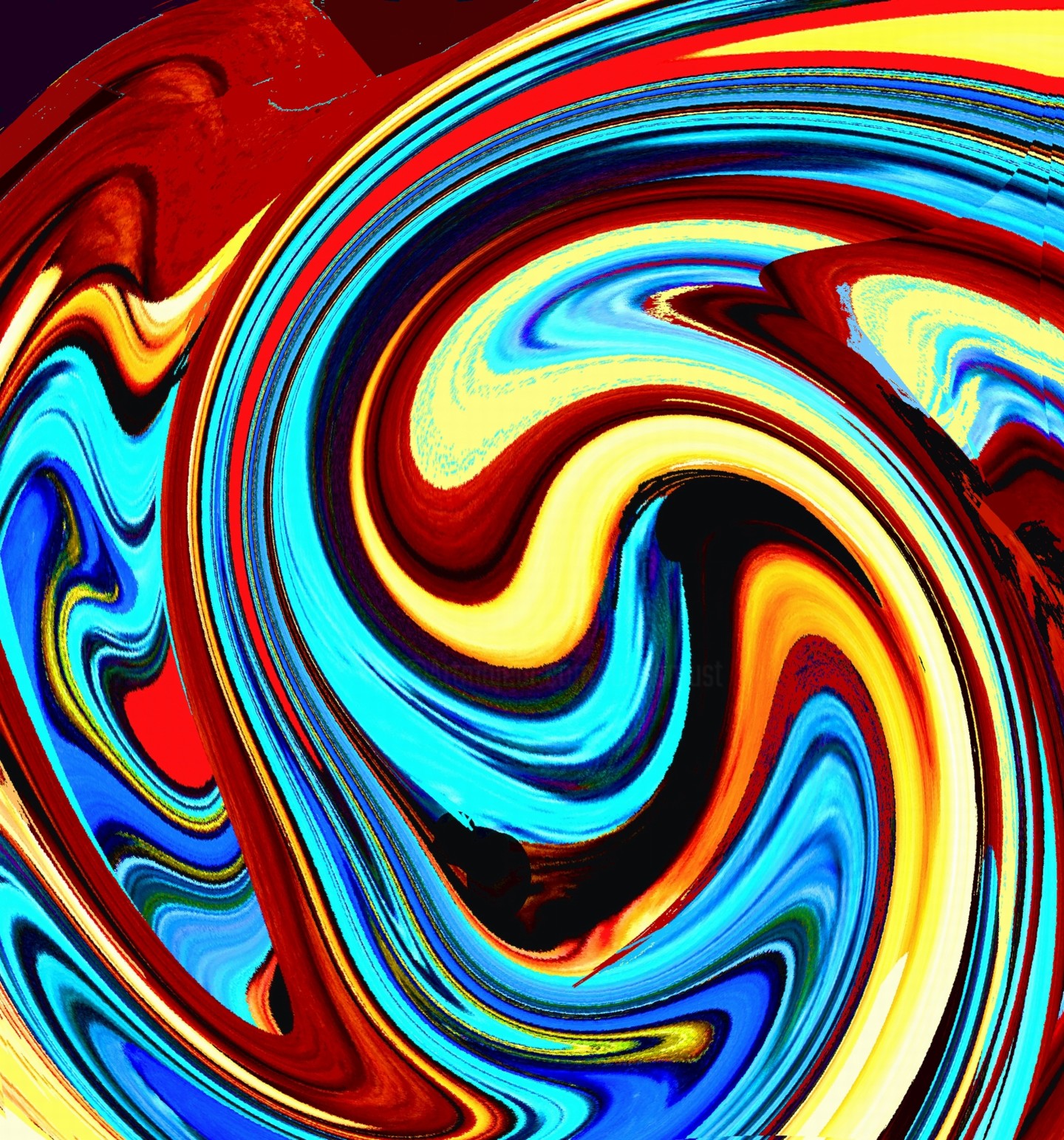 The light movement Digital Arts by Peter Jalesh Artmajeur