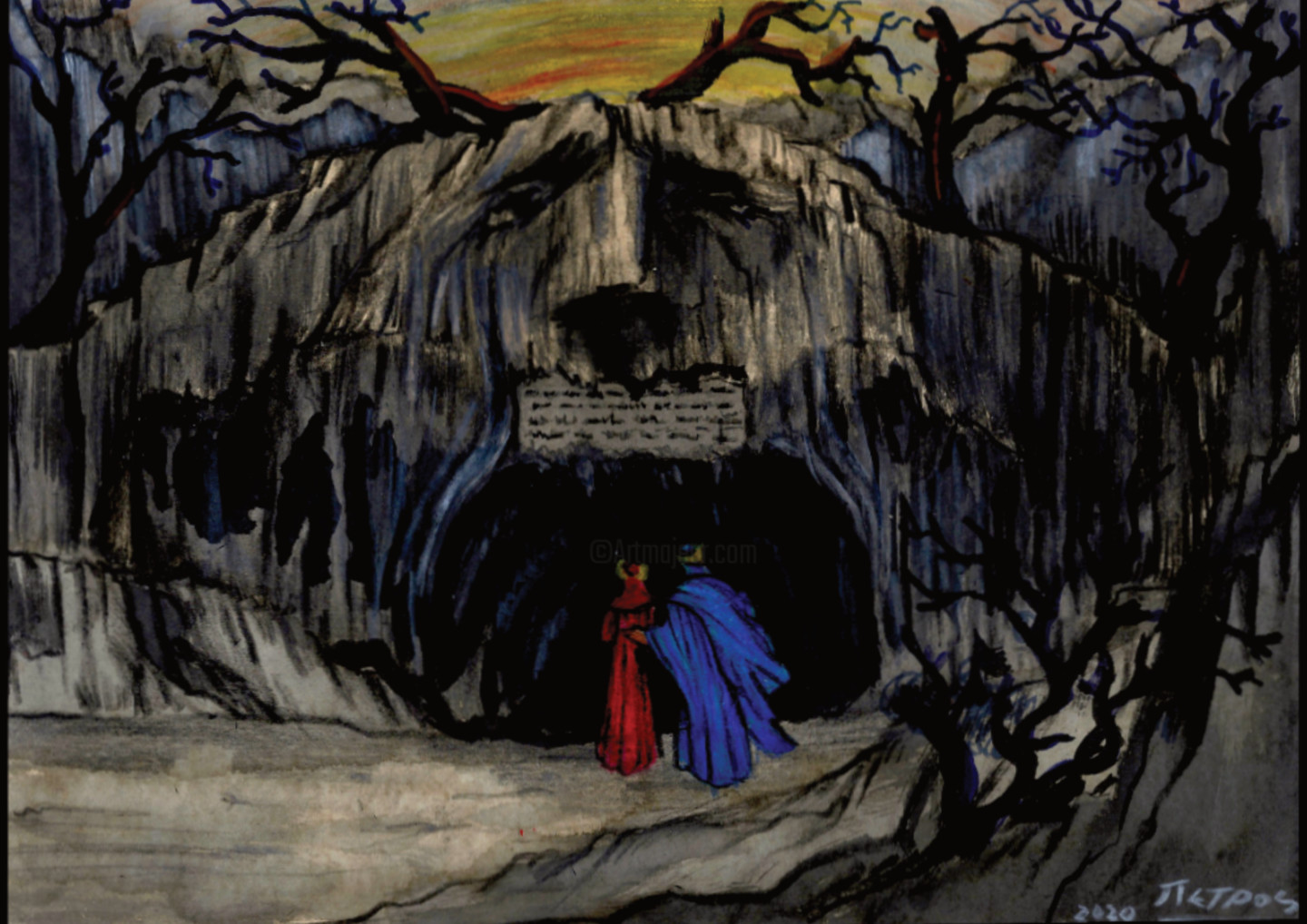 Dante Alighieri – Inferno: Canto 3