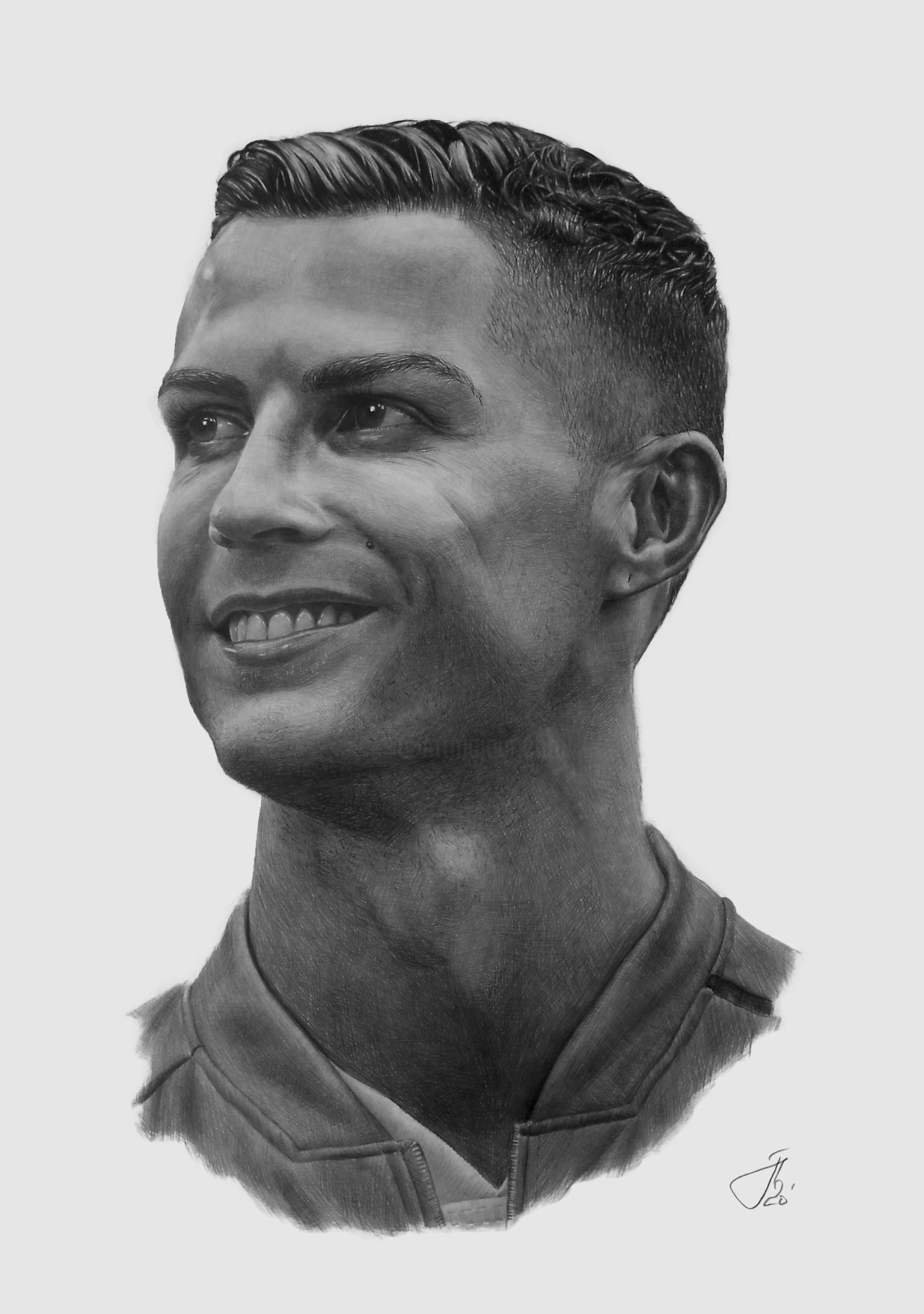 ronaldo biography sketch