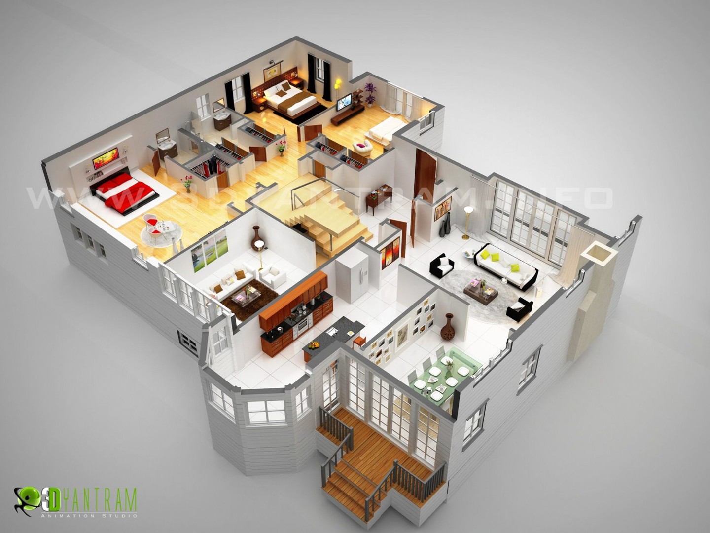 The Art & Science of Space: Unveiling Your Dream Home Through Architectural Floor Plans