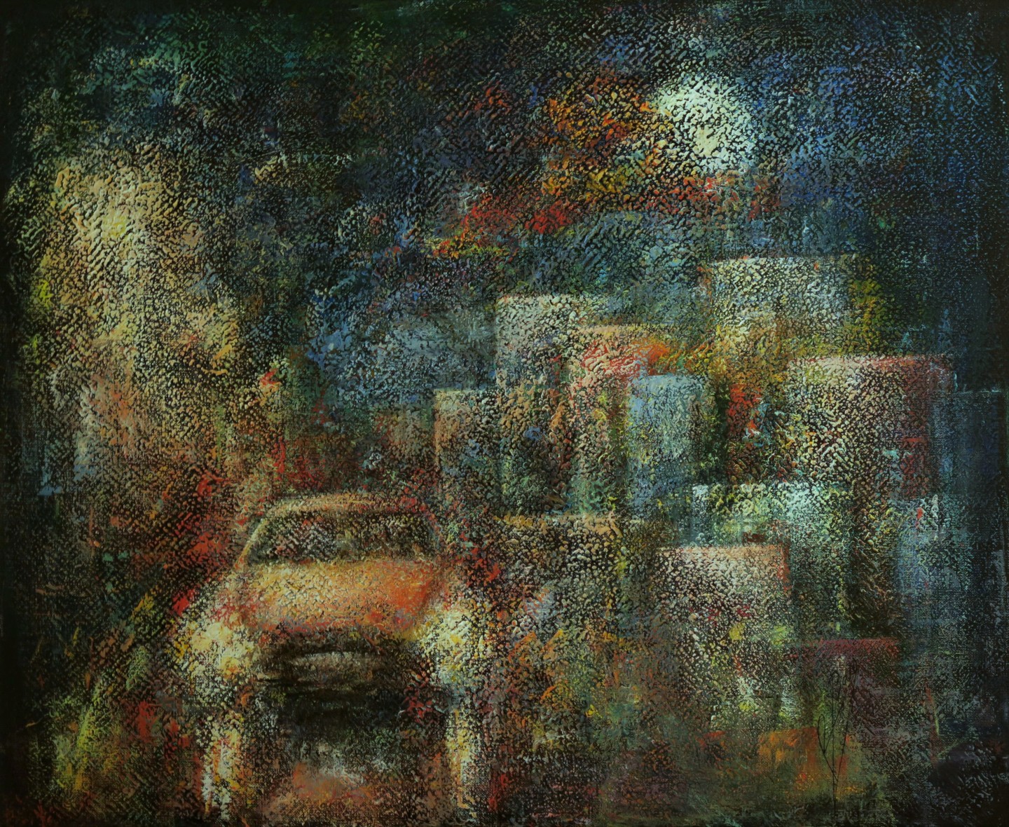 Robert Bass (France), Contemporary Painter Artist | Artmajeur