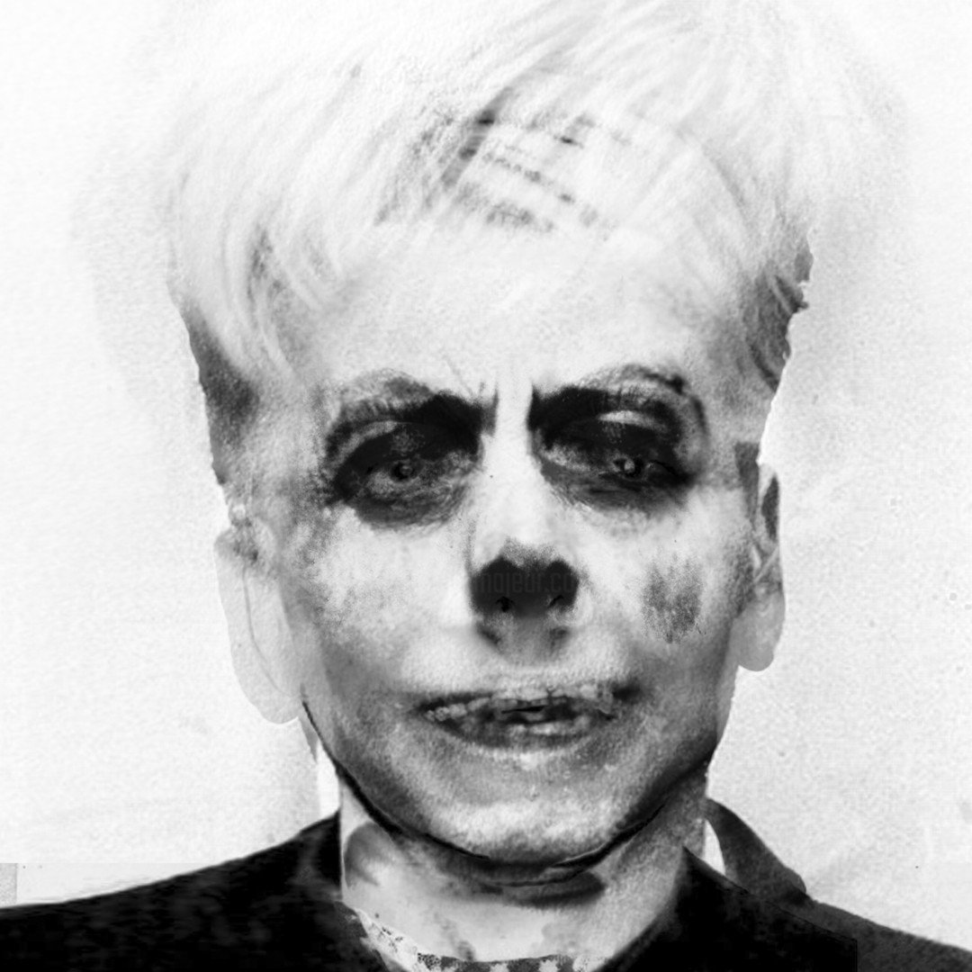 Myra Hindley Ian Brady Jpg Arte Digital Por Romuald Artmajeur