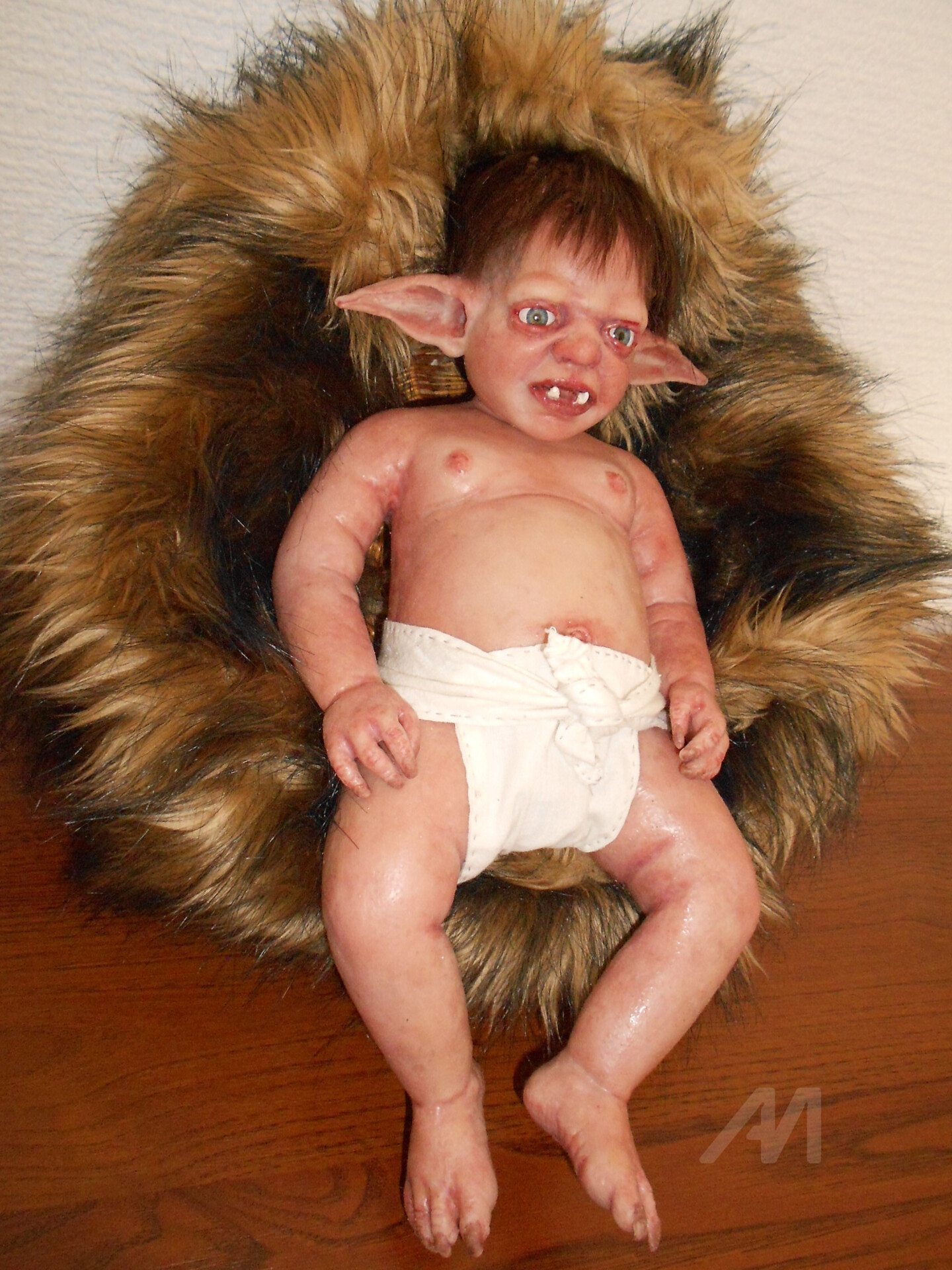 full body silicone baby