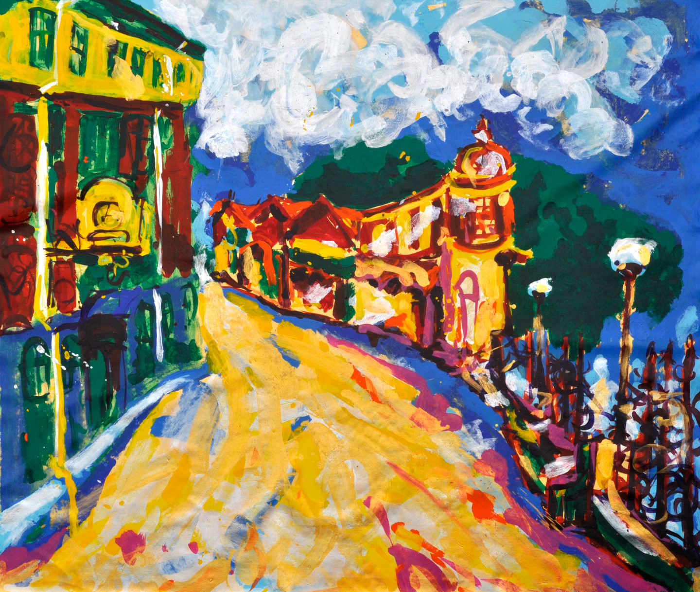 sanjay-kumar-india-contemporary-painter-artist-artmajeur