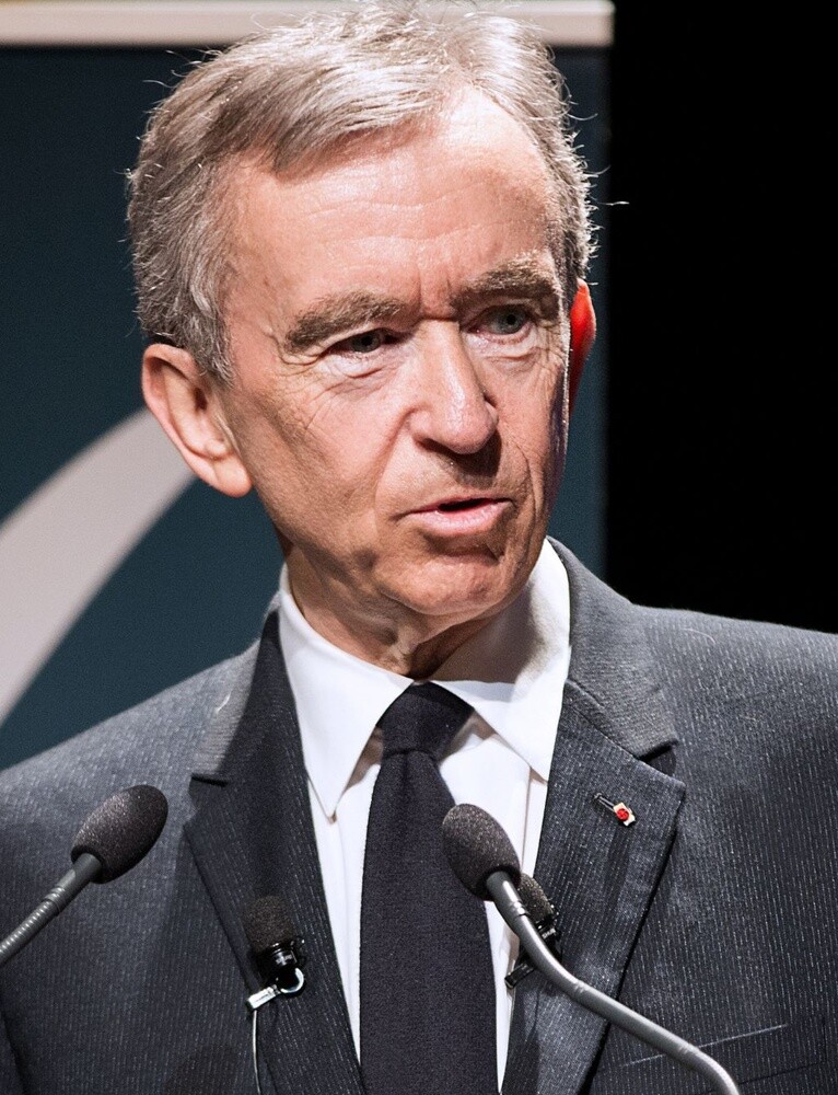 Money-laundering probe into billionaire Louis Vuitton owner Bernard Arnault  and Russian oligarch