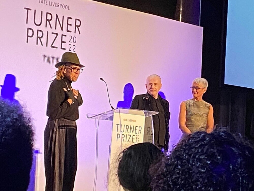 Veronica Ryan, wins the Turner Prize Artmajeur Magazine