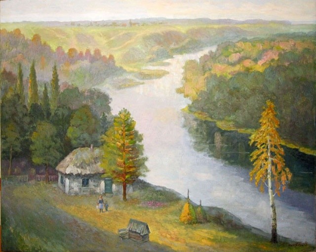 Картина к произведению