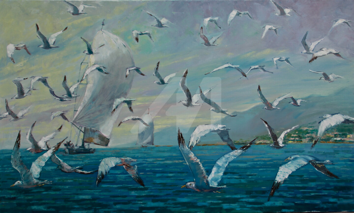 Буревестник в живописи. Чайки живопись. Этюд море и чайки рахманинов. Этюд море и чайки рахманинов. Чайки на картинах художников.