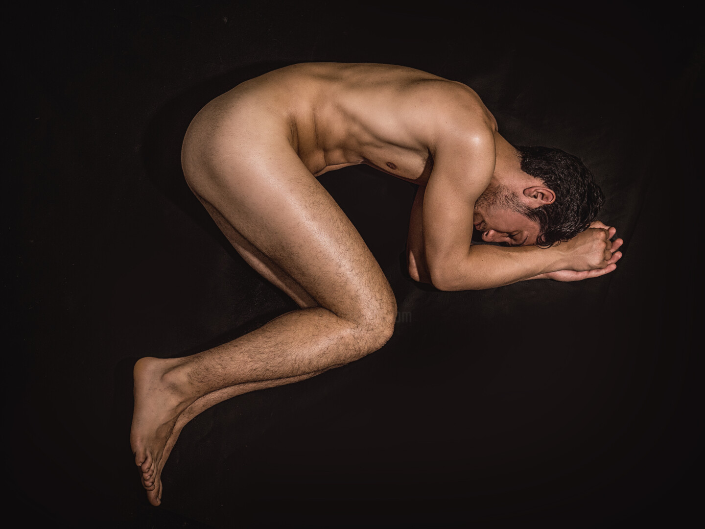 Unleashing the Passion of Naked Italian Men
