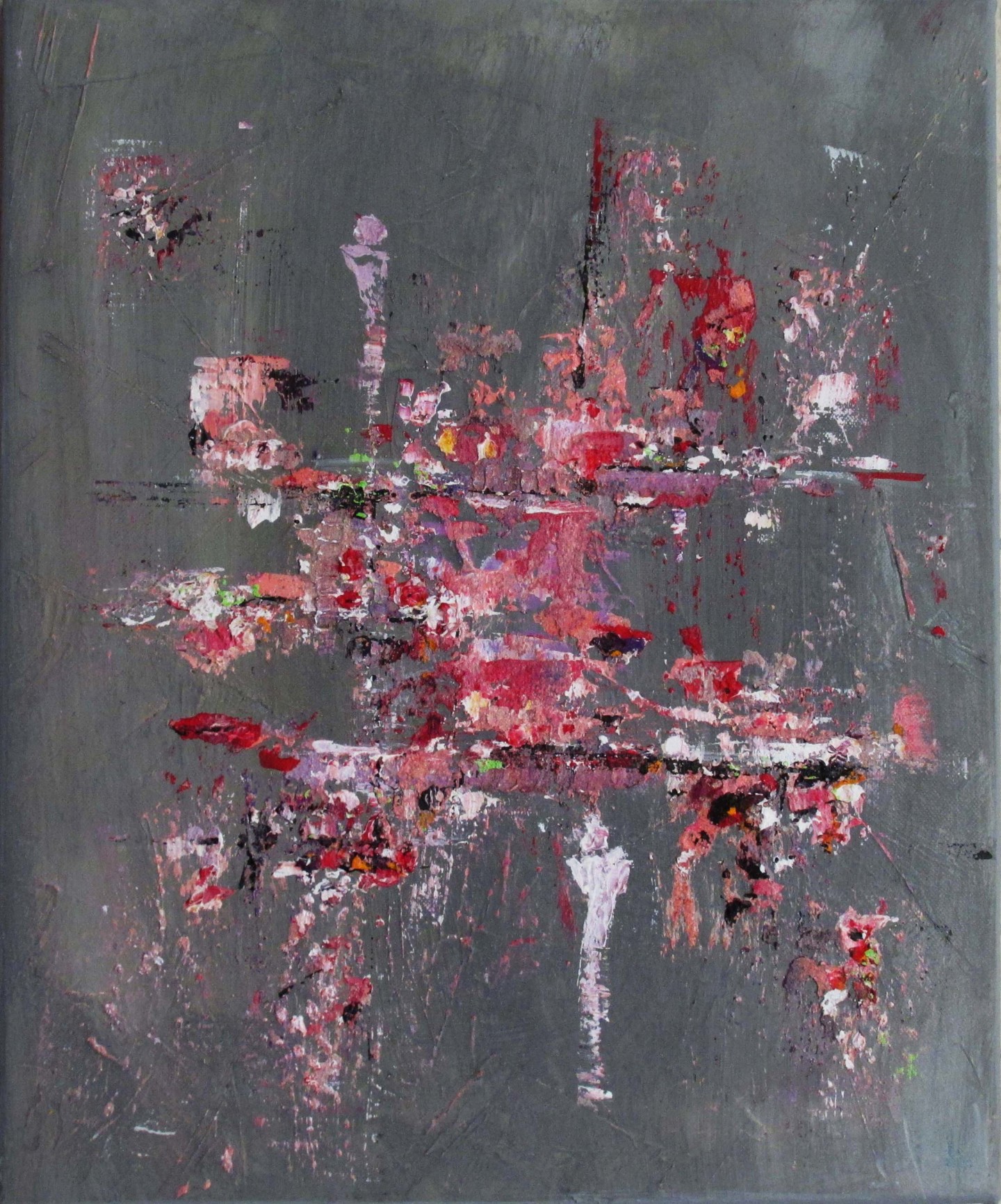 Evaporation 76, Painting by Stéphanie Menard Artmajeur