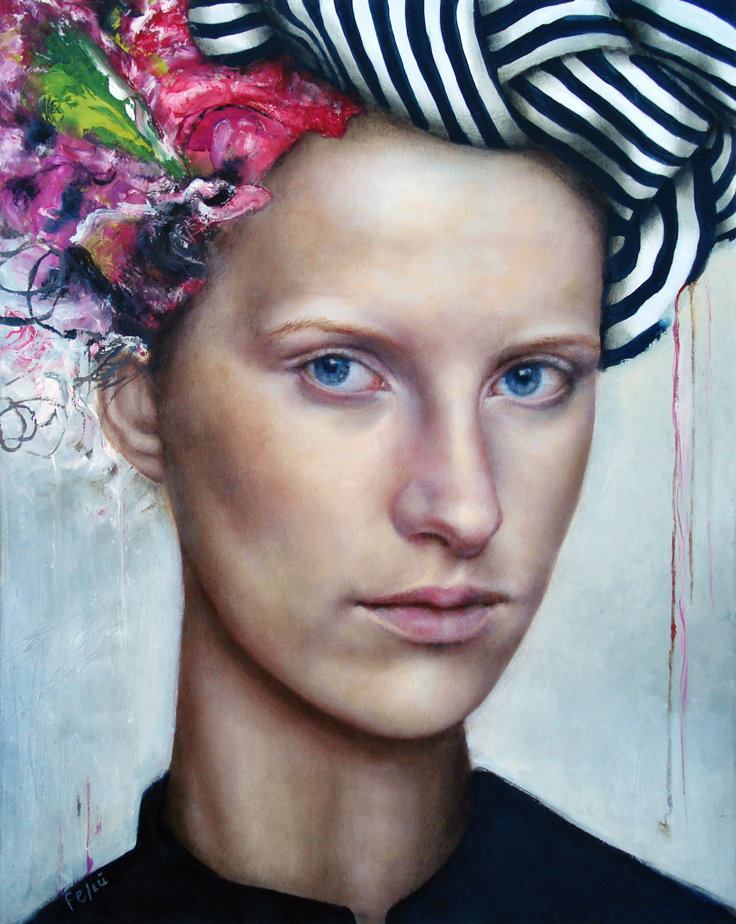 женский реализм. Thomas saliot art. маркос беккари художник. реализм в искусстве. стиль американский портрет.