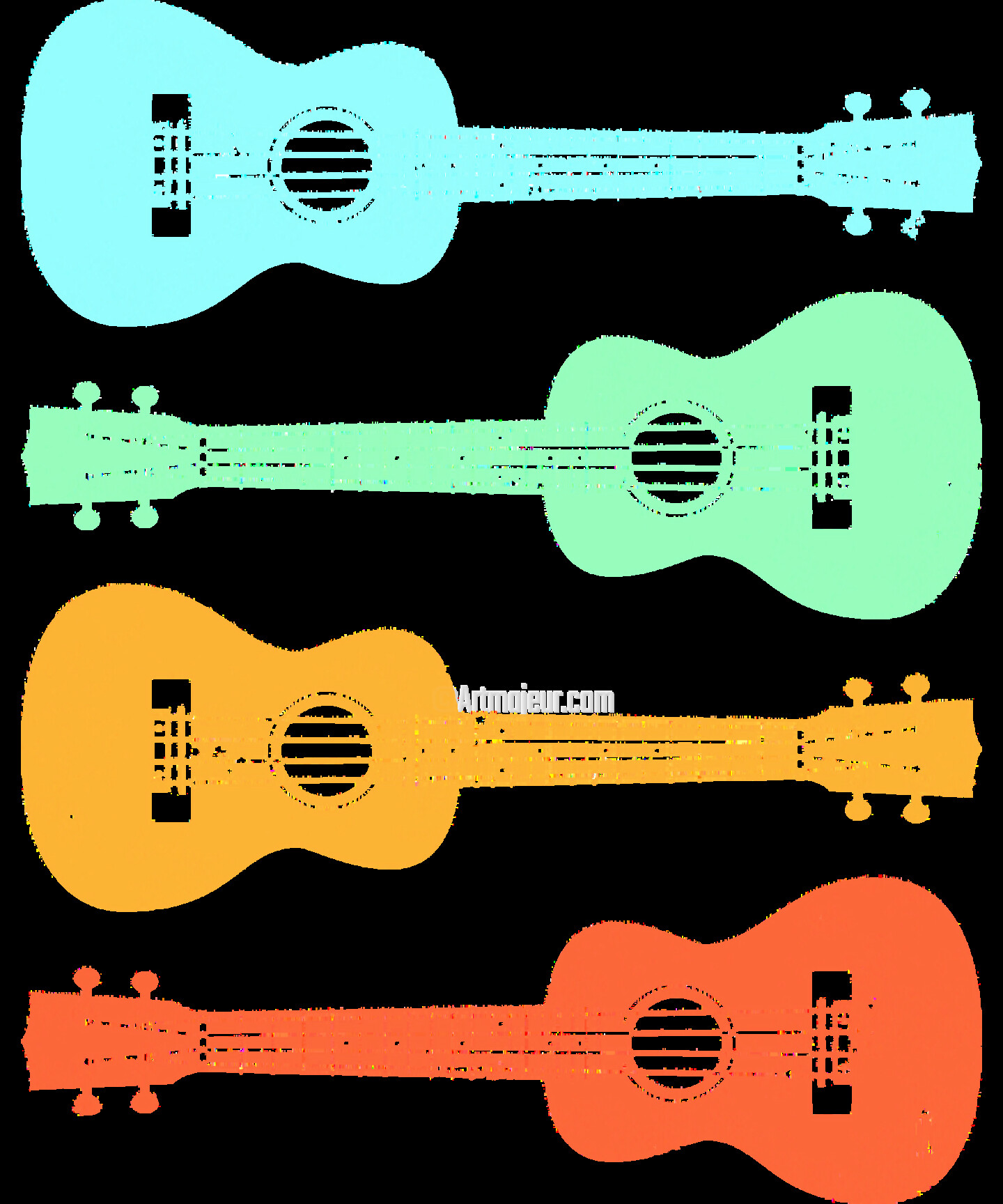 Ukulele cool sale