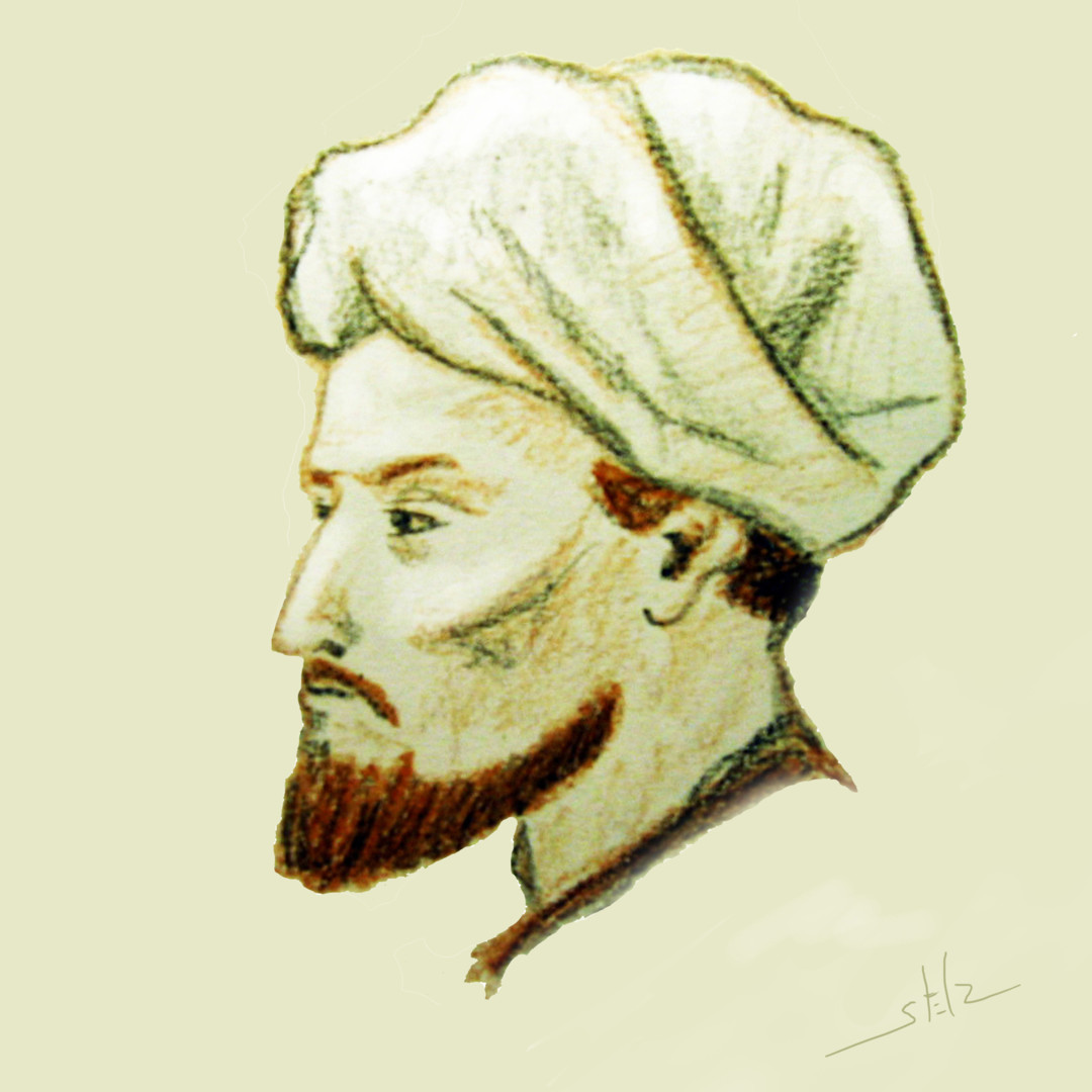 Ибн сина рисунок