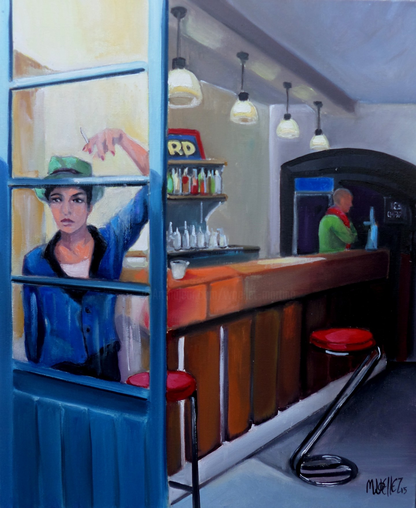 Картины jeff lee johnson
