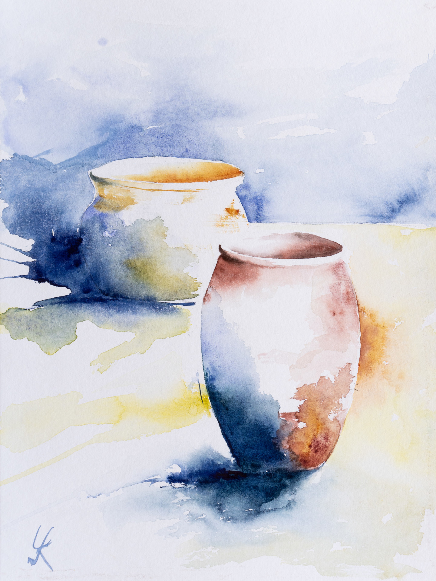 Yuriy Kraft (Deutschland), Zeitgenössischer Maler Artmajeur