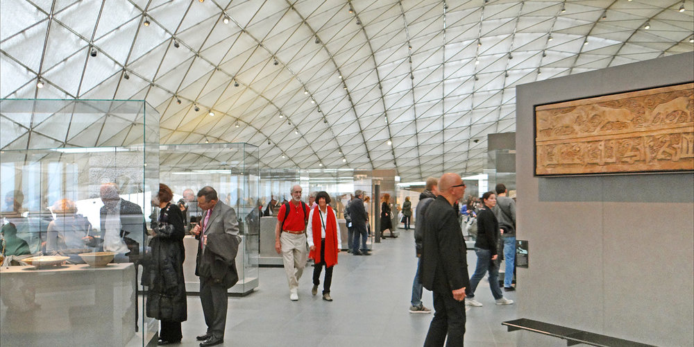 Islamic art at the Louvre Museum: a superb exhibition of Muslim art to fight Islamophobia