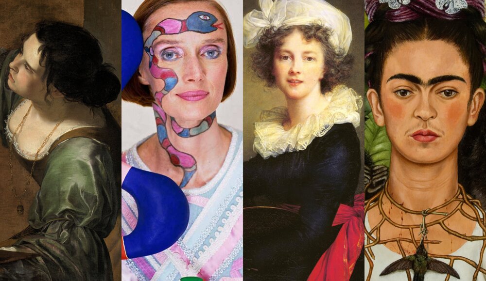 4 Femmes Extraordinaires qui ont Bouleversé l’Histoire (Très Patriarcale) de l’Art