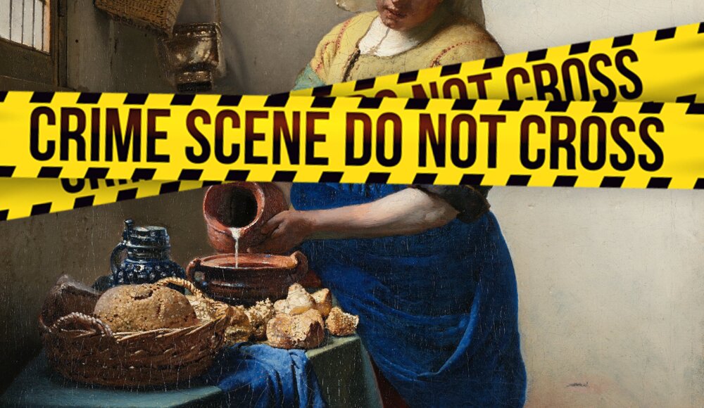 Quand l’Art flirte avec le Crime : 3 histoires terrifiantes qui mêlent Art et Crime