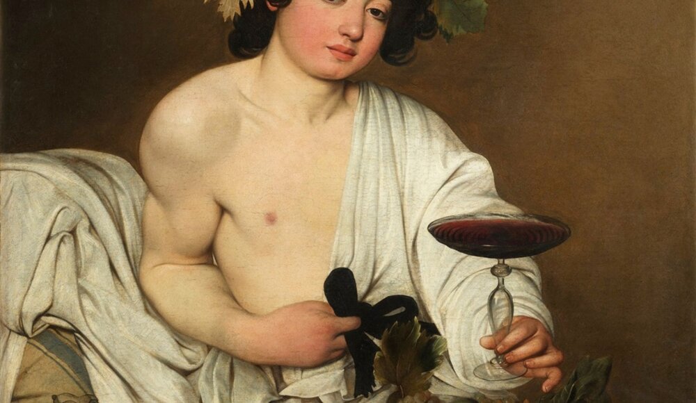 Meisterwerke erklärt: Caravaggios Bacchus