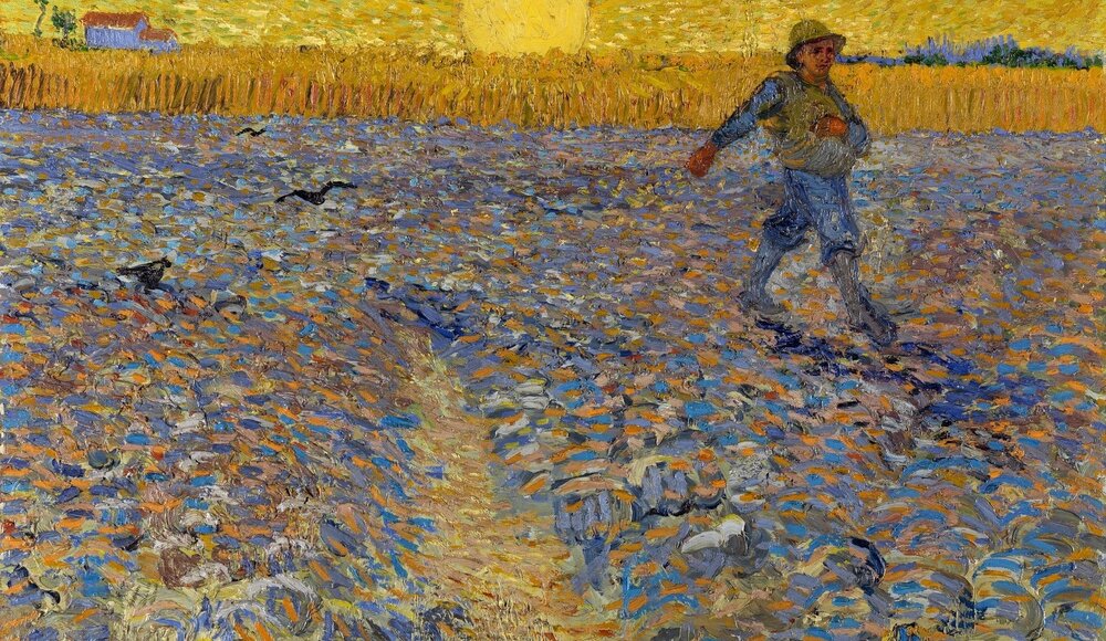 8 mało znanych arcydzieł Vincenta van Gogh