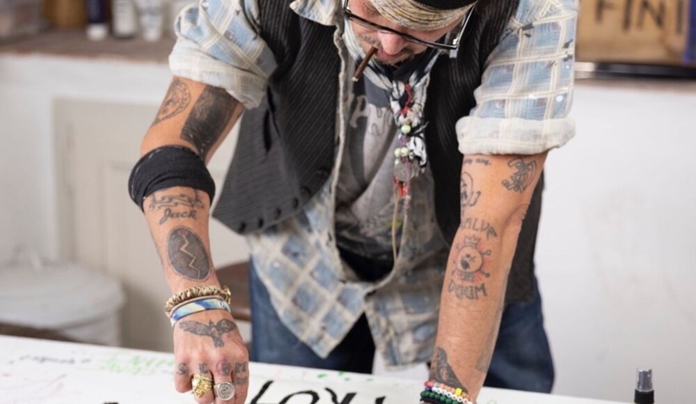 43+ Johnny Depp Nft Price johnny depp pirates of the caribbean interview