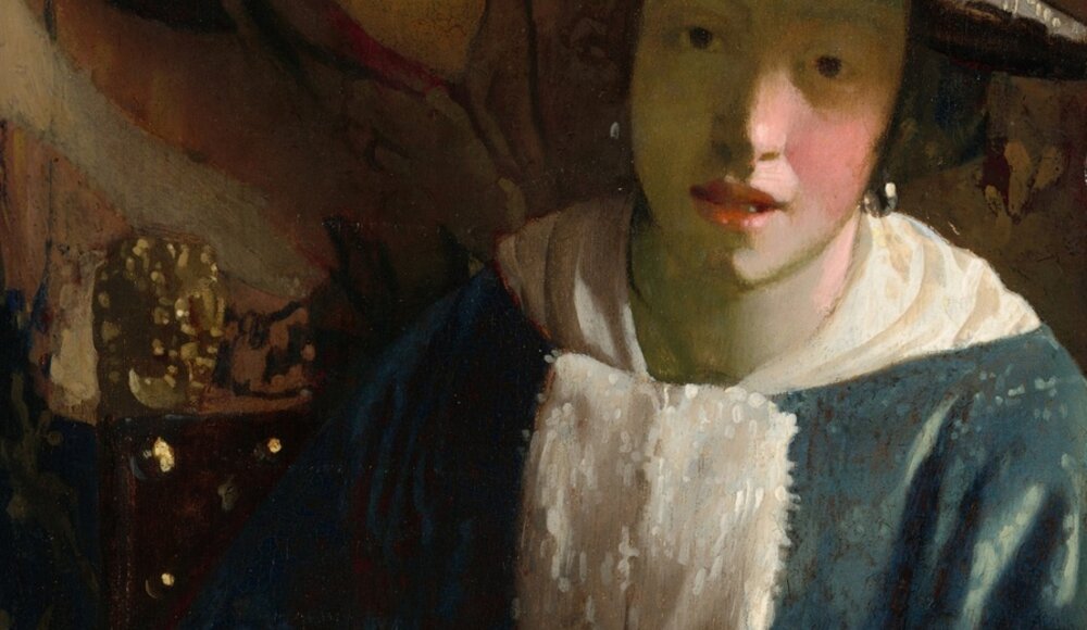 ¡La chica de la flauta ya no es un cuadro de Vermeer!