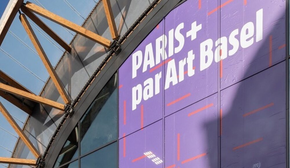 Paris+ by Art Basel opens with great optimism in the emerging gallery sector