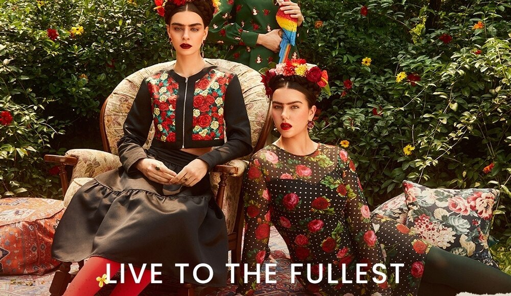 Shein and the Frida Kahlo Corporation have made a collection together