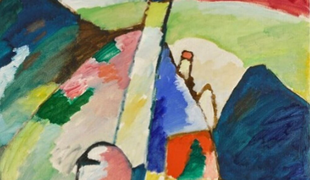 Un tableau de Kandinsky a établi un record en se vendant pour 44,5 millions de dollars