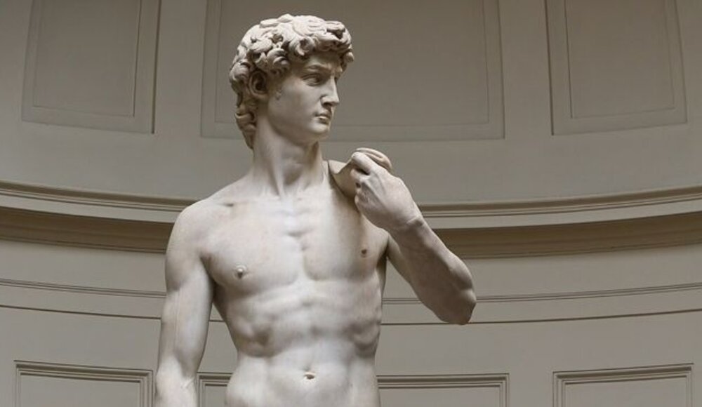 ミケランジェロのダビデ像は、「ポルノ」と見なされたため、フロリダの学校で禁止されました!
