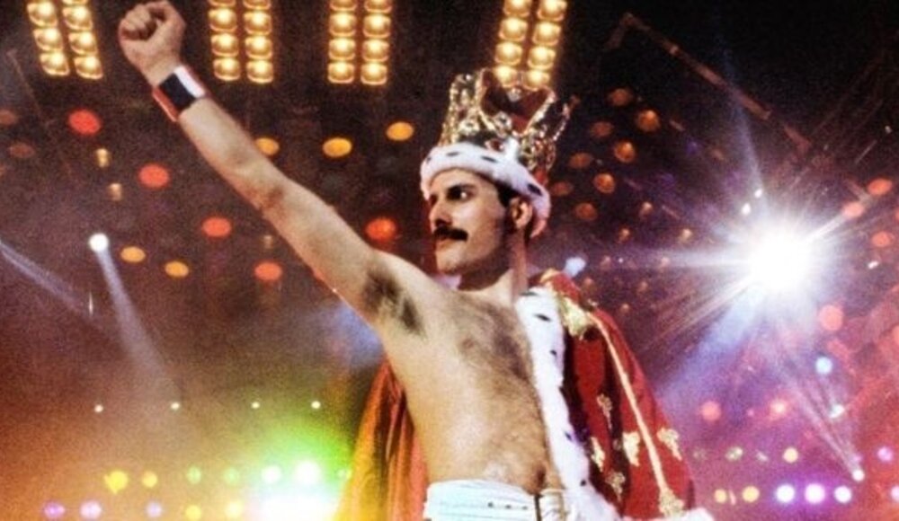 Freddie Mercury's art collection will be sold at Sotheby's