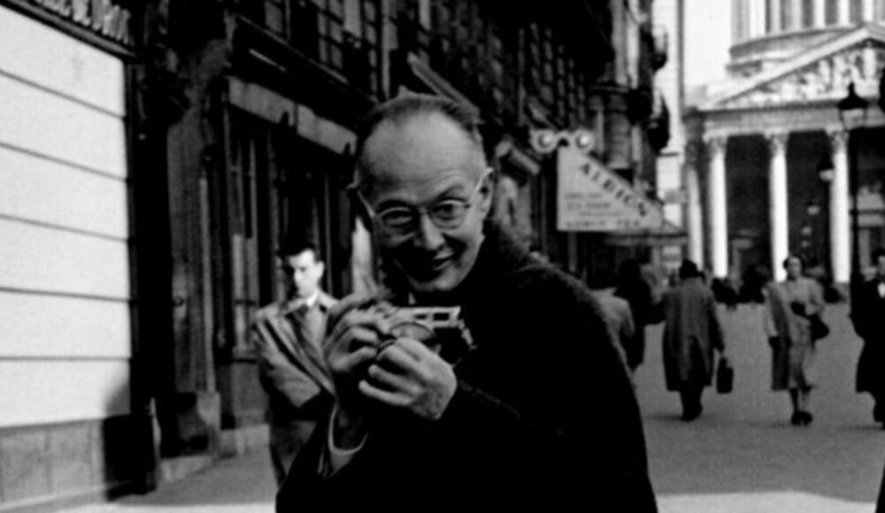 Henri Cartier-Bresson, the art of capturing the decisive moment