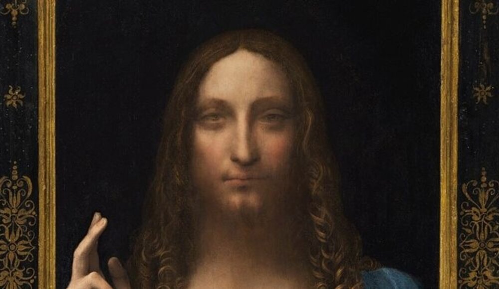Leonardos Meisterwerk „Salvator Mundi“ feiert historisches Debüt als NFT