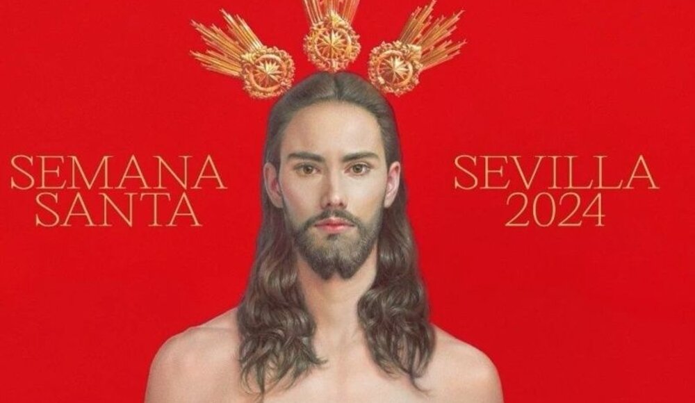 Controversial Depiction of Jesus Causes Uproar in Spain