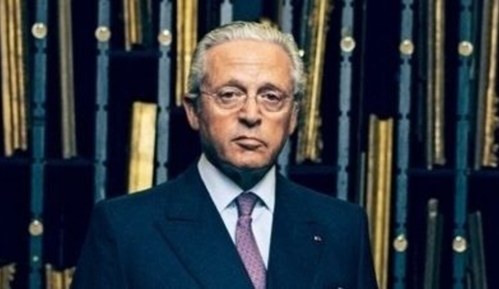 Art Magnate Guy Wildenstein Convicted in Major Tax Evasion Case