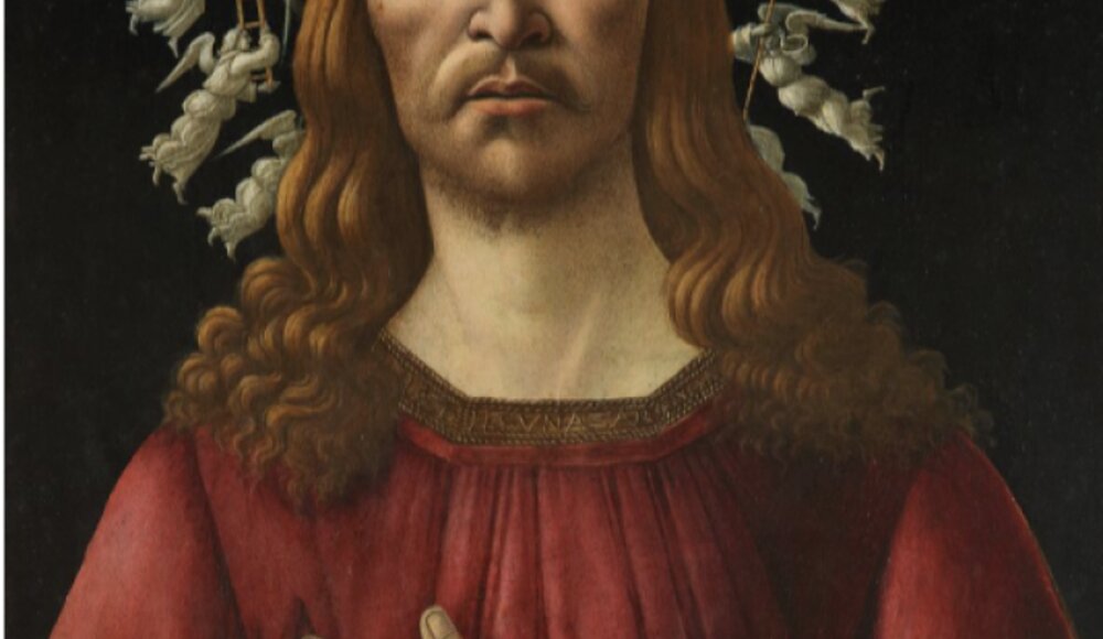 À l'intérieur d'un tableau de Botticelli de 40 millions de dollars, une image cachée a été découverte
