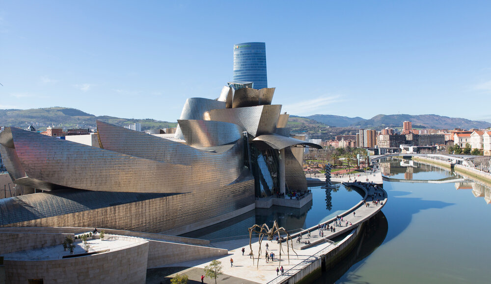 Le projet d'agrandissement du musée Guggenheim de Bilbao va enfin voir le jour