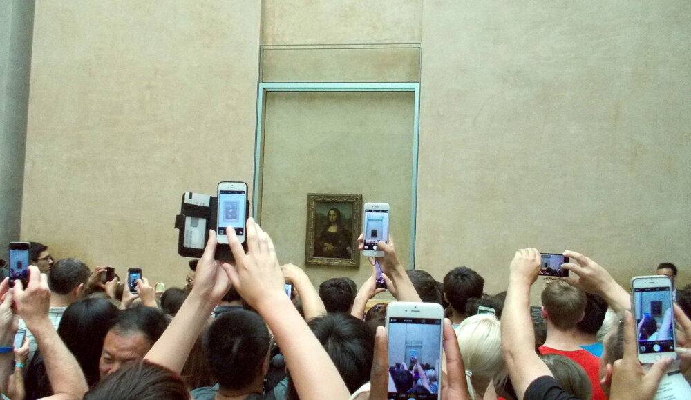 Le Louvre prévoit le déménagement souterrain de Mona Lisa afin d'améliorer l'expérience des visiteurs