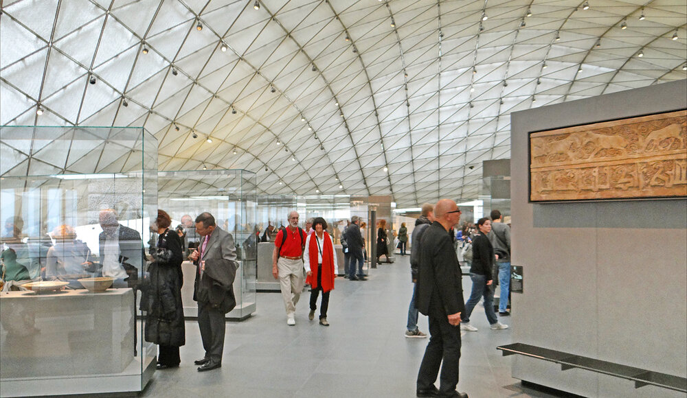 L'art islamique au Musée du Louvre: une superbe exposition d'art musulman pour lutter contre l'islamophobie