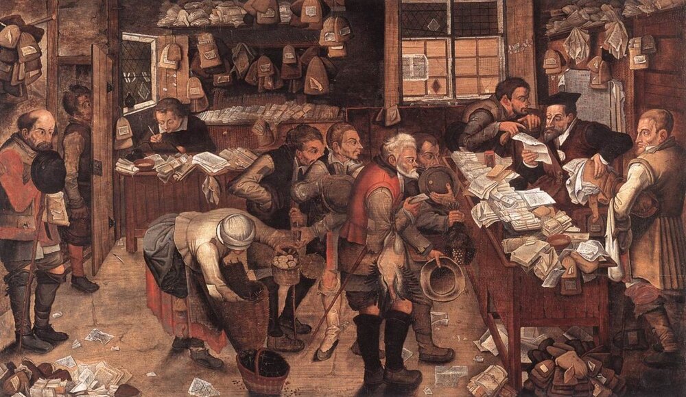 Un tableau de Brueghel le Jeune trouvé en France bientôt en vente à Drouot