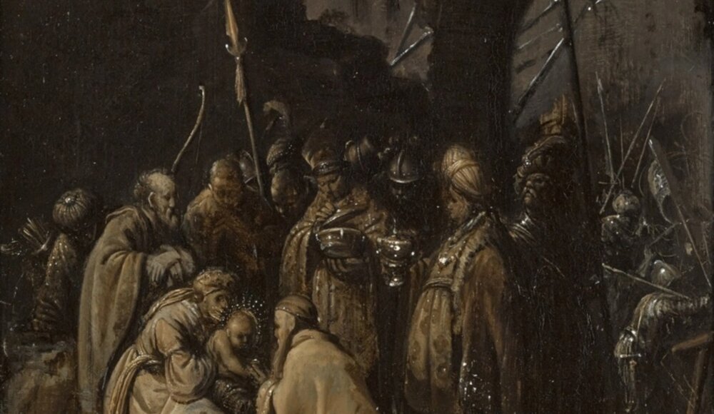 Capolavoro di Rembrandt riscoperto: dall'oscurità al trionfo a 18,4 milioni di dollari
