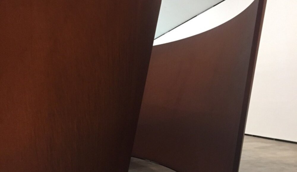 Monumental Steel'in Vizyoner Heykeltıraşı Richard Serra 85 Yaşında Hayatını Kaybetti