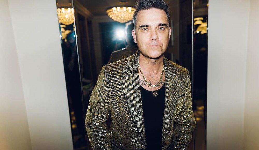 Robbie Williams verkauft sein Banksy-Kunstwerk auf einer Auktion